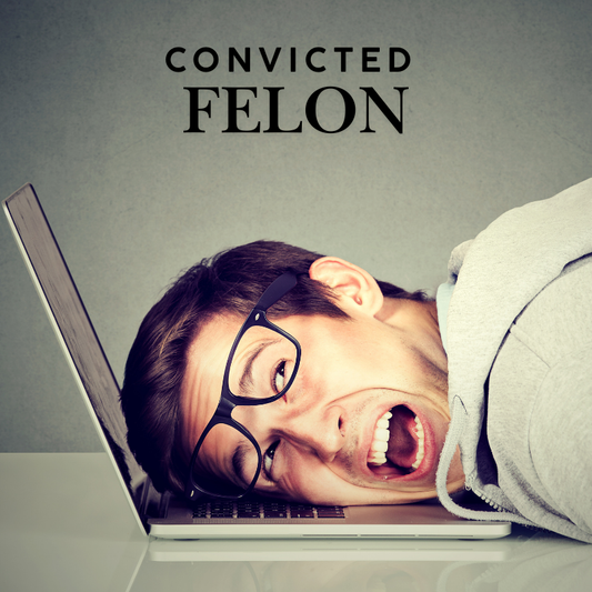 HOW TO GET A JOB IN SOCIAL MEDIA IF YOU ARE A CONVICTED FELON